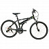 Велосипед Dahon Espresso D24 26" black