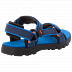 Сандалии детские Jack Wolfskin Seven Seas 3 K blue / orange
