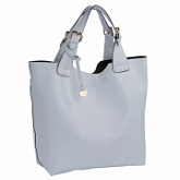 Женская сумка Pola 7133 grey/beige