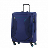 Чемодан American Tourister Eco Wanderer 67см 83G-41002 Navy