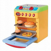 Игрушка PlayGo Детская кухонная плита с аксессуарами (3208)