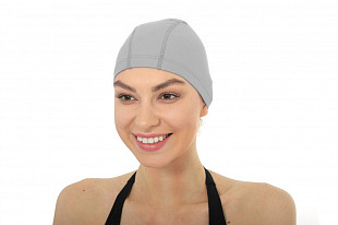 Шапочка для плавания Bradex SF 0368 grey
