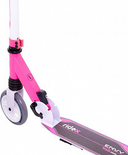 Самокат двухколесный Ridex Envy Pink