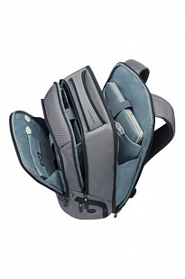 Рюкзак для ноутбука Samsonite Cityscape 14.1" 41D-18102 Grey