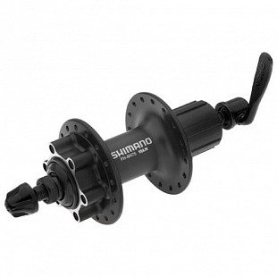 Втулка задняя Shimano с эксцентриком, 2-903