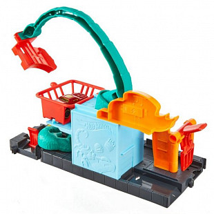 Игровой набор Hot Wheels City (FNB05 FNP62)