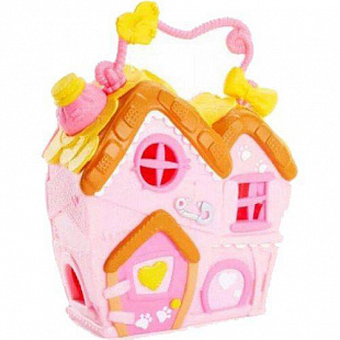 Игрушка Lalaloopsy Tinies - Домик на дереве тип 1 544593E4C