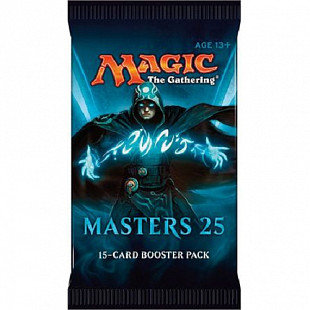 Настольная игра Wizards of the Coast MTG Masters 25: Бустер (Англ) C41920000