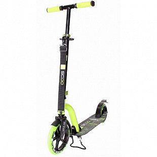 Самокат Y-Scoo RT 230 Slicker New Technology green