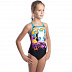 Купальник детский спортивный Mad Wave Daydreamer black