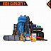 Рюкзак KingCamp Explorer 75 3208 Blue