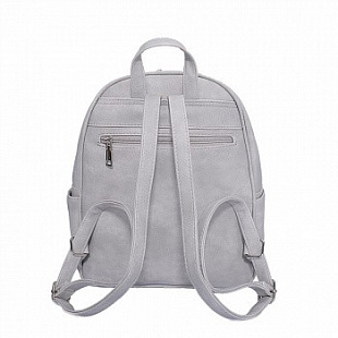 Городской рюкзак Ors Oro DS-0043 /4 light grey