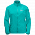 Куртка женская Jack Wolfskin Terra Trail Jacket W aquamarine