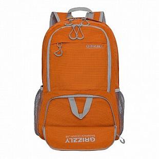 Городской рюкзак GRIZZLY RQ-005-1 /5 orange