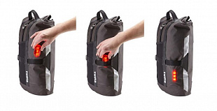 Сумка велосипедная Thule Pack n Pedal Commuter Pannier black (100010)