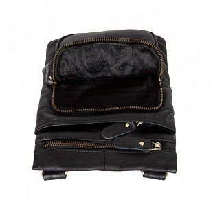 Мужская сумка Pola 5041 black