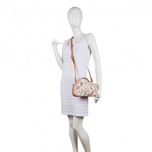 Женская сумка Pola 4362 beige