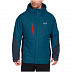 Куртка Jack Wolfskin Troposphere Df O2+ Ins Jkt turquoise
