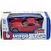 Машинка Bburago Dodge 1:43 SRT Viper GTS 2013 (18-30000/18-30239) red