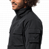 Куртка мужская Jack Wolfskin Glacier Canyon Parka black