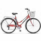 Велосипед Stels Navigator 355 Lady Z010 28" (2019) Red