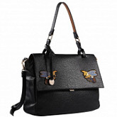 Женская сумка Pola 74480 black