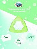 Прорезыватель Canpol babies Охлаждающий Фигурки 2/830 Green