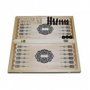 Нарды 3 в 1 Zez Sport XG400