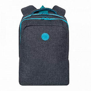 Рюкзак школьный GRIZZLY RD-954-2 /4 dark grey