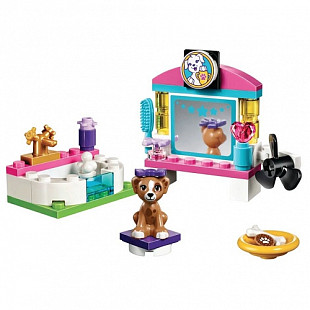 Конструктор Bela Выставка Щенков: Салон Красоты 10598