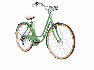 Велосипед Adriatica Danish V6 28" (2019) green