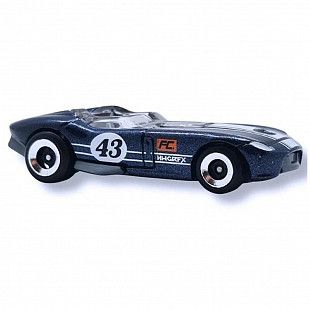 Машинка Hot Wheels Базовой коллекции RRRoadster 128/250 (5785 JBB97) mainline 2025