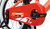 Велосипед Novatrack Prime New 16" (2020) 167PRIME1V.CRL20 terracotta