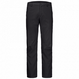 Брюки мужские Jack Wolfskin Parana Pants M black