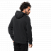Пуловер мужский Jack Wolfskin 365 Hoody M black