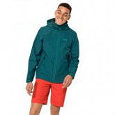 Куртка мужская Jack Wolfskin Evandale Jacket M dark spruce