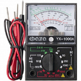 Мультиметр аналоговый Фаzа YX-1000А 4895205000537