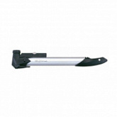 Насос велосипедный GIYO GP-91 с манометром silver 6-170091