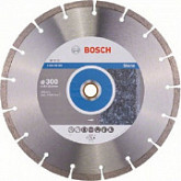 Алмазный круг Bosch 300х2 см камень 2608602602