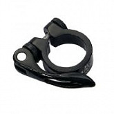 Зажим подседельный c эксцентриком Uno 31,8 мм black ZTB12148