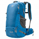 Рюкзак Jack Wolfskin Moab Jam 34L blue