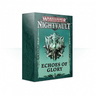 Набор карт Games Workshop Warhammer WHU Echoes of Glory Card Pack Rus