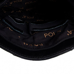 Мужская сумка Pola 8165 black