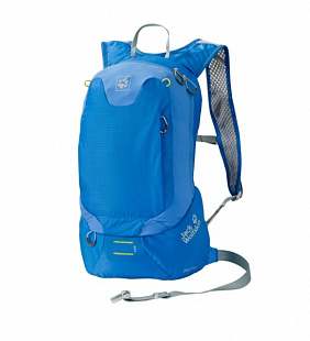 Рюкзак Jack Wolfskin Speed Liner 15,5L blue