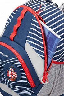 Рюкзак детский Samsonite Sam Ergofit M 38см CH1-11001 Pirate