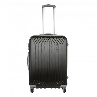 Чемодан малый Polar 20" 3-ой Р22032-06 dark grey