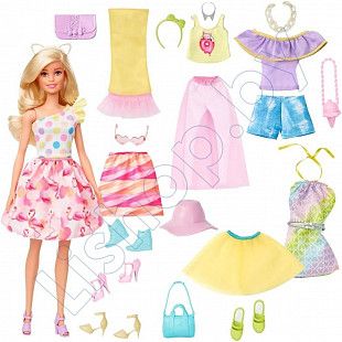 Игровой набор Barbie Fashion Collection (GFB83)