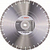 Алмазный круг Bosch 450х25,4 см по бетону 2608602546