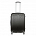 Чемодан малый Polar 20" 3-ой Р22032-06 dark grey