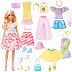 Игровой набор Barbie Fashion Collection (GFB83)